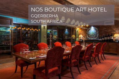 No5 Boutique Art Hotel