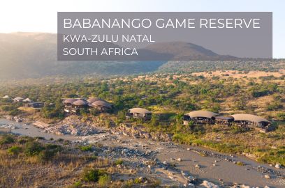 Babanango Game Reserve