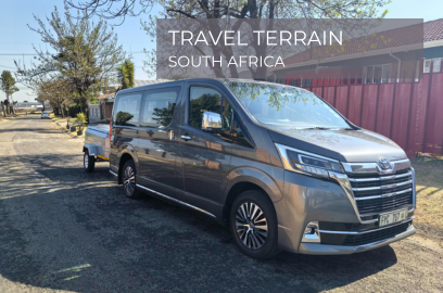 Travel Terrain