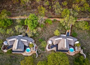 Jamala Madikwe Villa Top aerial