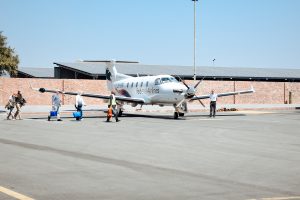 FAL - Pax Boarding SRR